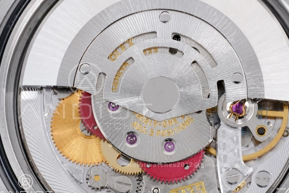 1:1 Steel Bracelet SS on LN SH3135 16610 Black Submariner 904L TMF Edition Best 0122